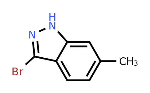CAS 40598-73-0 | 3-Bromo-6-methyl (1H)indazole