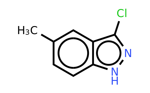 CAS 40598-75-2 | 1H-Indazole,3-chloro-5-methyl-