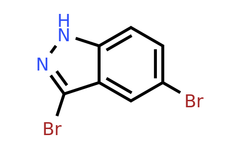 CAS 40598-76-3 | 3,5-Dibromo-1H-indazole