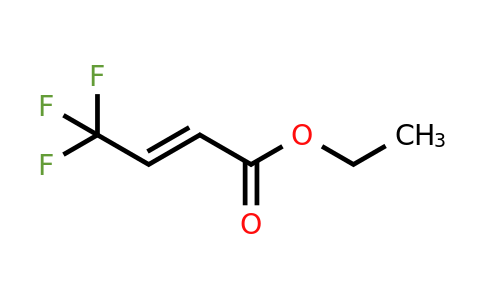 CAS 406-10-0 | Ethyl 4,4,4-trifluorocrotonate