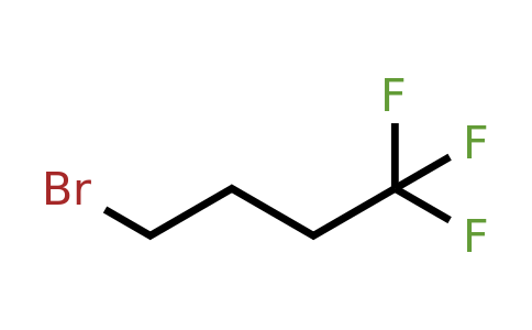 CAS 406-81-5 | 4-bromo-1,1,1-trifluorobutane