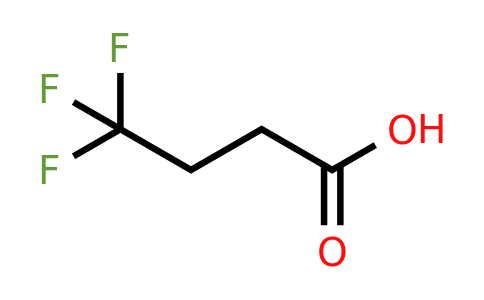 CAS 406-93-9 | 4,4,4-trifluorobutanoic acid