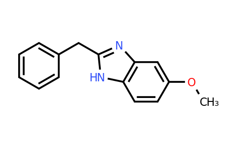 CAS 40608-76-2 | 2-Benzyl-5-methoxy-1H-benzo[D]imidazole