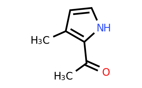 CAS 40611-71-0 | 1-(3-Methyl-1H-pyrrol-2-yl)ethanone