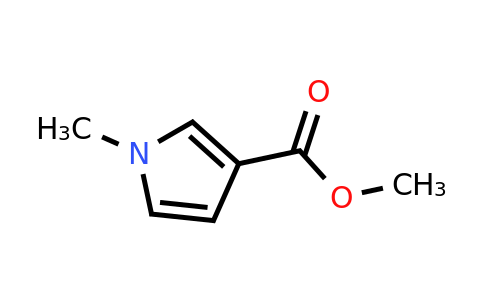 CAS 40611-74-3 | Methyl 1-methyl-1H-pyrrole-3-carboxylate