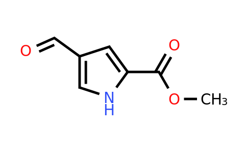 CAS 40611-79-8 | Methyl 4-formyl-1H-pyrrole-2-carboxylate