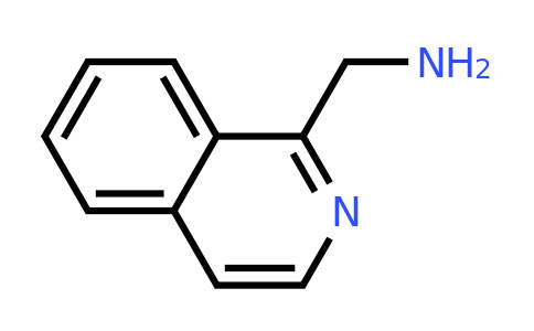CAS 40615-08-5 | Isoquinolin-1-ylmethanamine