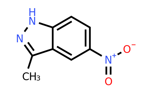 CAS 40621-84-9 | 3-methyl-5-nitro-1H-indazole