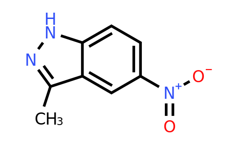 3-methyl-5-nitro-1H-indazole