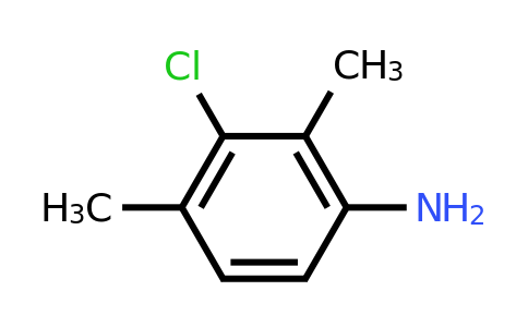 CAS 40625-24-9 | 3-Chloro-2,4-dimethylaniline