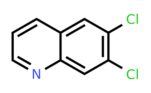 CAS 40635-11-8 | 6,7-Dichloroquinoline