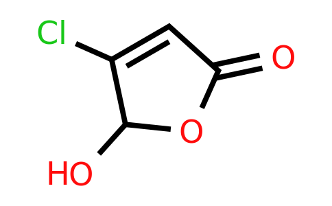CAS 40636-99-5 | 4-Chloro-5-hydroxyfuran-2(5H)-one