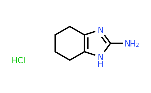 CAS 40639-89-2 | 4,5,6,7-tetrahydro-1H-1,3-benzodiazol-2-amine hydrochloride