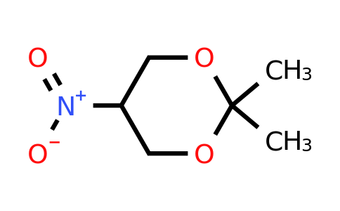 CAS 4064-87-3 | 2,2-Dimethyl-5-nitro-1,3-dioxane
