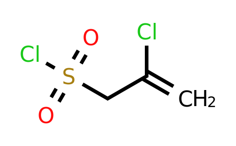 CAS 40644-59-5 | 2-chloroprop-2-ene-1-sulfonyl chloride