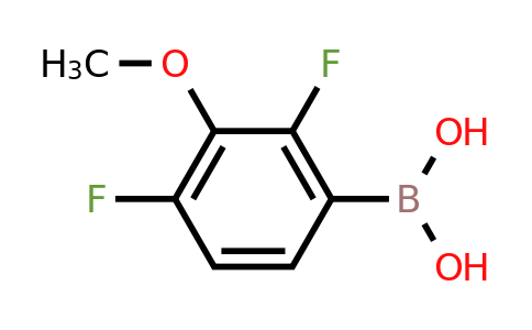 CAS 406482-18-6 | 2,4-Difluoro-3-methoxyphenylboronic acid