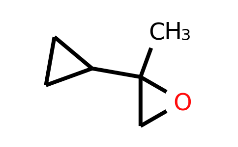 CAS 40650-98-4 | 2-cyclopropyl-2-methyloxirane