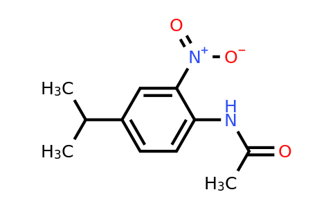CAS 40655-36-5 | N-(4-Isopropyl-2-nitrophenyl)acetamide