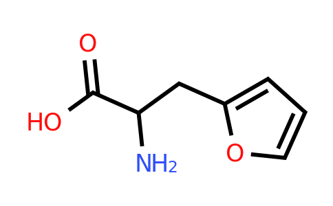 CAS 4066-39-1 | 2-amino-3-(furan-2-yl)propanoic acid