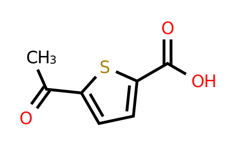 CAS 4066-41-5 | 5-Acetylthiophene-2-carboxylic acid