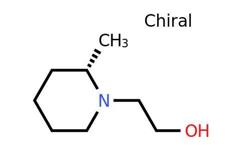 CAS 406694-46-0 | 2-[(2S)-2-methyl-1-piperidyl]ethanol