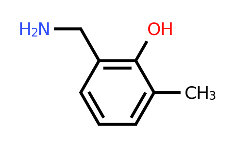 CAS 40680-69-1 | 2-(Aminomethyl)-6-methylphenol