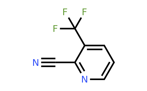 CAS 406933-21-9 | 3-Trifluoromethyl-pyridine-2-carbonitrile