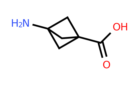 CAS 406947-32-8 | 3-aminobicyclo[1.1.1]pentane-1-carboxylic acid