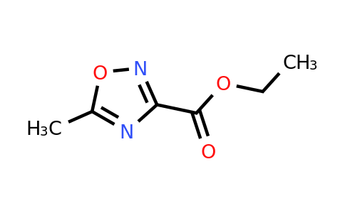 CAS 40699-38-5 | Ethyl 5-methyl-1,2,4-oxadiazole-3-carboxylate