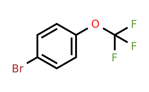 CAS 407-14-7 | 1-Bromo-4-(trifluoromethoxy)benzene