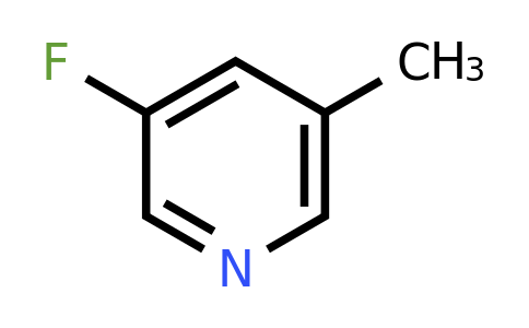 CAS 407-21-6 | 3-Fluoro-5-methylpyridine
