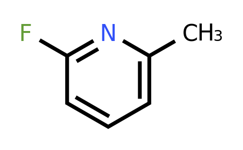 CAS 407-22-7 | 2-Fluoro-6-methylpyridine