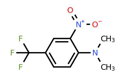 CAS 40700-38-7 | N,N-Dimethyl-2-nitro-4-(trifluoromethyl)aniline