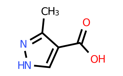 CAS 40704-11-8 | 3-Methyl-1H-pyrazole-4-carboxylic acid