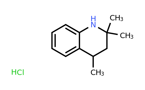 CAS 4071-22-1 | 2,2,4-trimethyl-1,2,3,4-tetrahydroquinoline hydrochloride