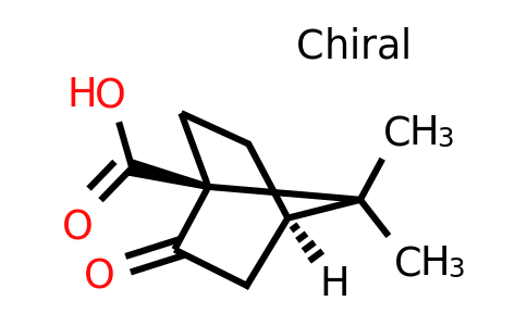CAS 40724-67-2 | (S)-(+)-Ketopinic Acid