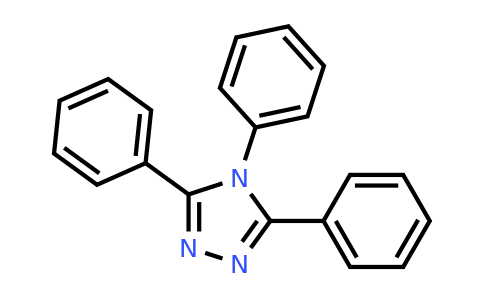 CAS 4073-72-7 | 3,4,5-Triphenyl-4H-1,2,4-triazole