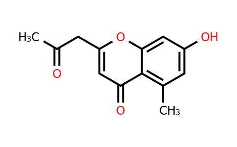 CAS 40738-40-7 | 2-acetonyl-7-hydroxy-5-methyl-chromen-4-one