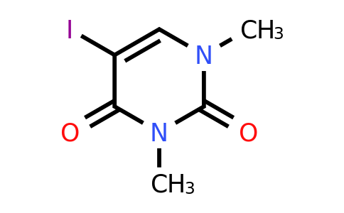 CAS 40738-83-8 | 5-Iodo-1,3-dimethylpyrimidine-2,4(1H,3H)-dione