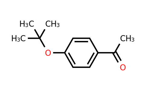 CAS 4074-63-9 | 1-[4-(tert-butoxy)phenyl]ethan-1-one