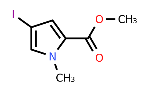 CAS 40740-42-9 | Methyl 4-iodo-1-methyl-1H-pyrrole-2-carboxylate