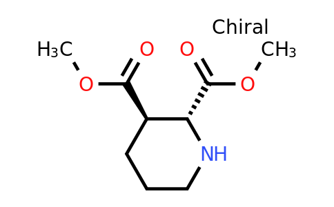 CAS 40740-62-3 | dimethyl trans-piperidine-2,3-dicarboxylate