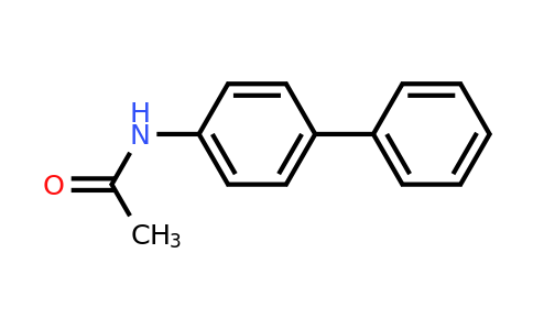 CAS 4075-79-0 | N-(4-phenylphenyl)acetamide