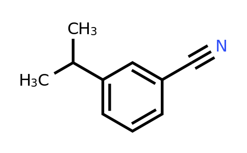 CAS 40751-59-5 | 3-(propan-2-yl)benzonitrile