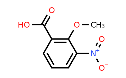CAS 40751-88-0 | 2-methoxy-3-nitrobenzoic acid