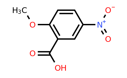 CAS 40751-89-1 | 2-Methoxy-5-nitrobenzoic acid