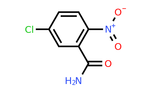 CAS 40763-96-0 | 5-Chloro-2-nitrobenzamide