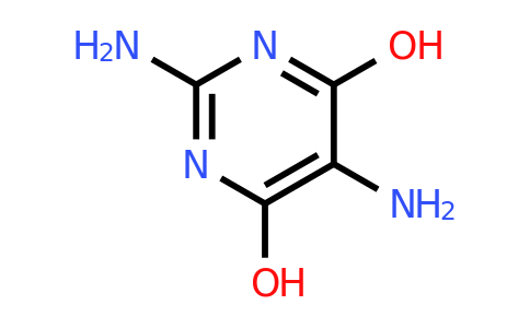 CAS 40769-69-5 | 2,5-Diaminopyrimidine-4,6-diol