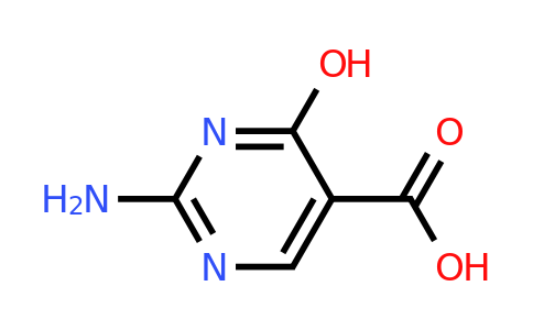 CAS 40769-70-8 | 2-Amino-4-hydroxypyrimidine-5-carboxylic acid