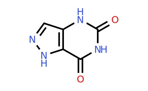 CAS 40769-81-1 | 1H-Pyrazolo[4,3-d]pyrimidine-5,7(4H,6H)-dione